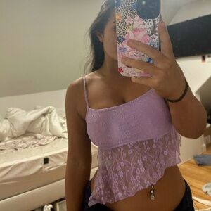 Edikted top worn once